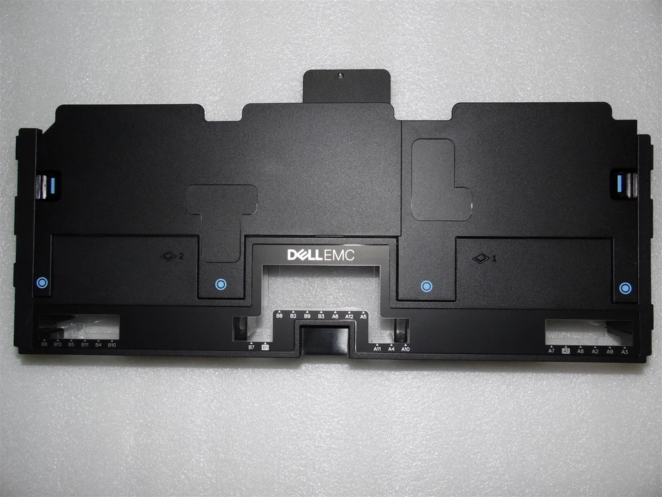 DELL EMC POWEREDGE SERVER R740 R740xd SHROUD RISER 1 GPU CABLE KIT RFFDP MDDTD - Image 2 of 3