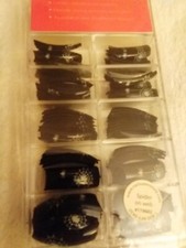 Artisan Designer Nails Spider On Web 100 Tips