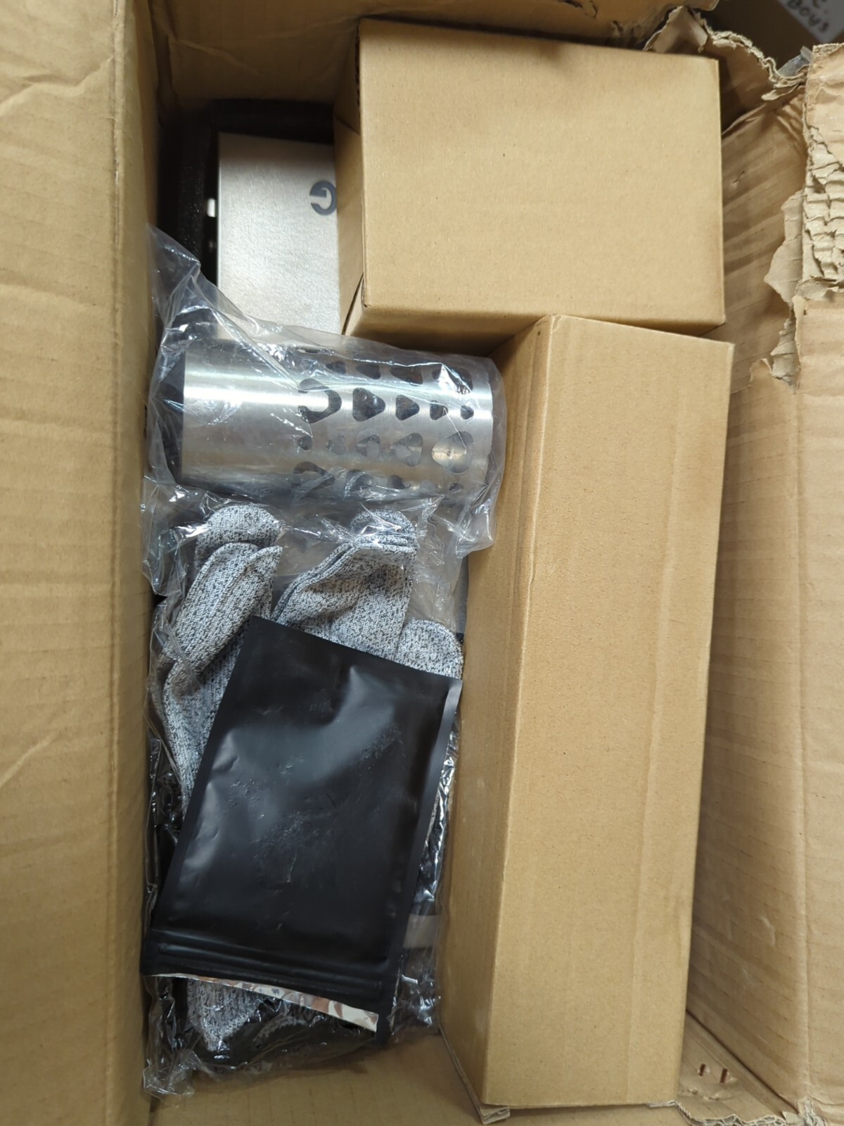 FIREHIKING Ultralight Titanium Stove Thickened TA1 Camping Tent Stove LANK...