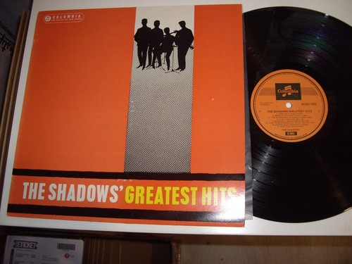 THE SHADOWS *OZ Press 12" LP ' THE SHADOWS' GREATEST HITS ' 1971 VGC+ - Picture 3 of 3