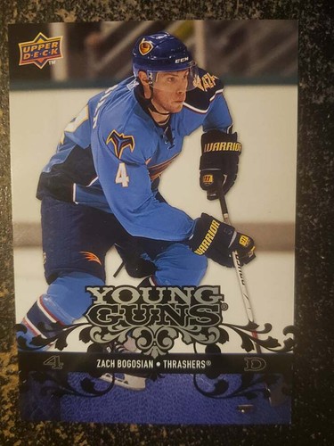 2008-09 Upper Deck JUMBO Young Guns U-PICK! FREE COMBINED SHIPPING! - Picture 2 of 13