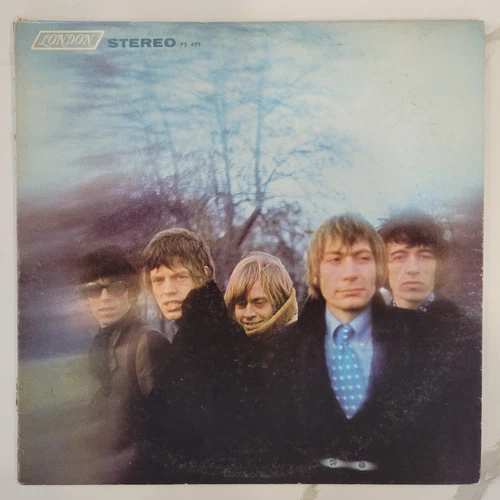 Rolling Stones - Between The Buttons Vinyl LP - 1967 First Press - London PS-499