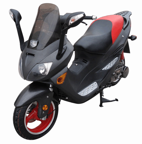 JONWAY LANCE VINTAGE BMX TAOTAO ROKETA 150CC GAS SCOOTER LEFT ENGINE CVT COVER - Foto 8 di 10