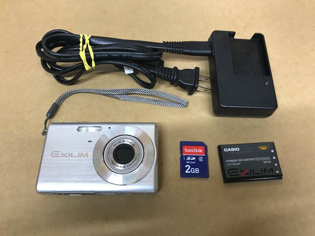 casio zoom
