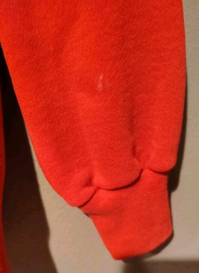 VINTAGE NUTMEG MILLS SAN FRANCISCO 49ERS MEMBER CLUB NFL SWEATSHIRT