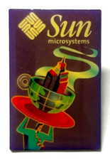 Sun Microsystems Pin (H26)