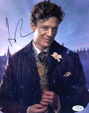 James Norton The Nevers Autographed Signed 8x10 Photo ACOA