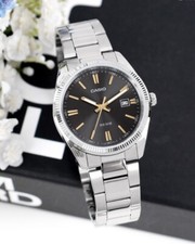 Casio MTP-1302D-1A2 Men's Analogue Metal Quartz Wrist Watch