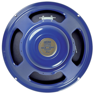 NEU UND VERPACKT Celestion Blue Alnico GITARRENLAUTSPRECHER 12'' 15 Ohm
