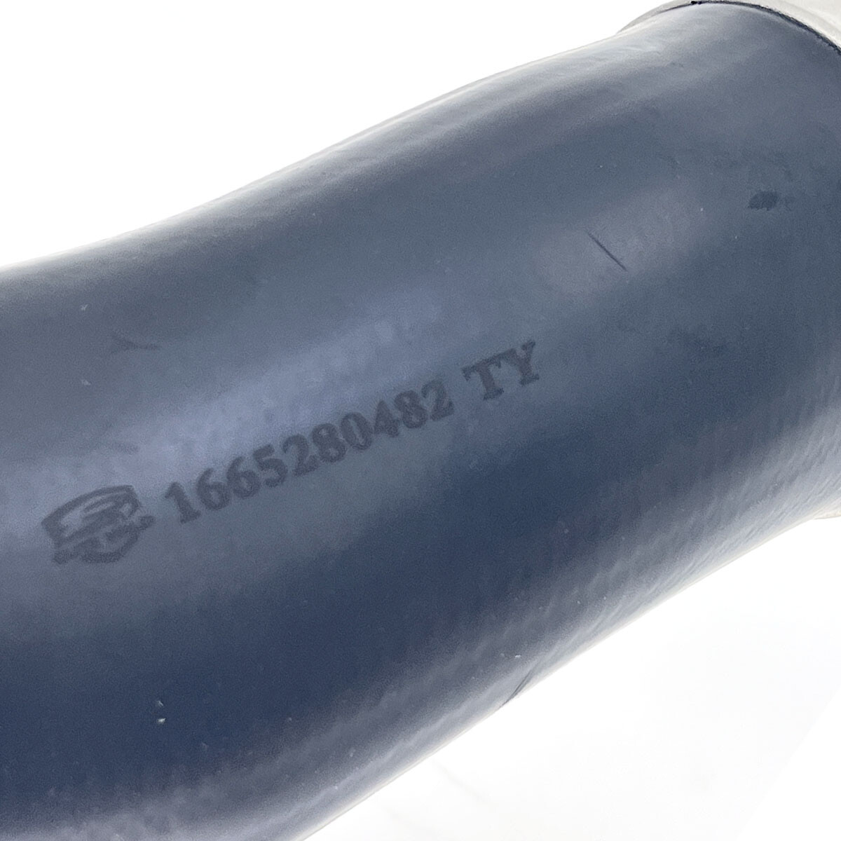 1665280482 Intercooler Boost Turbo Hose Pipe for Mercedes-Benz 