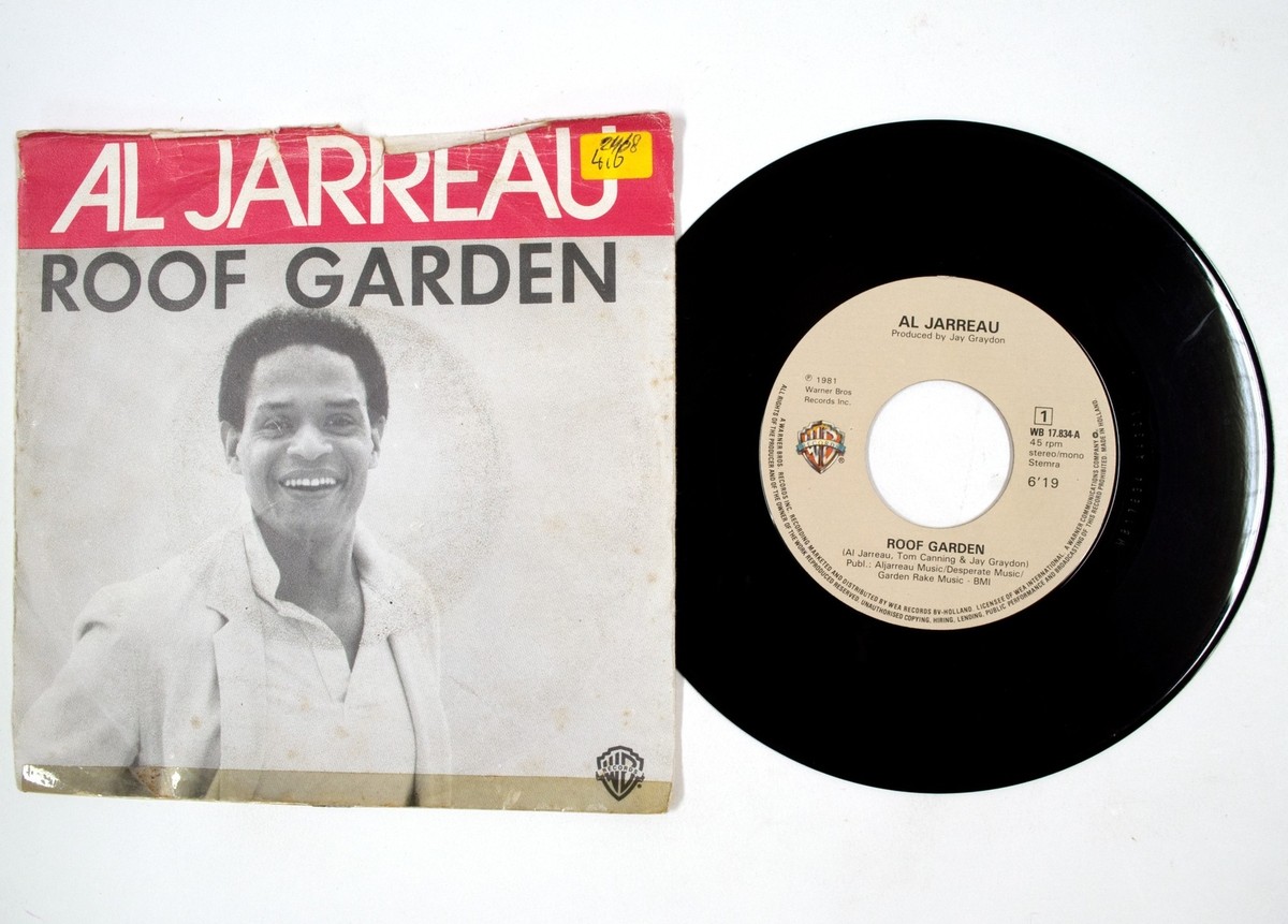 Al Jarreau Roof Garden