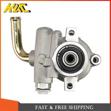 Power Steering Pump Fit For Jeep Wrangler 1995 2.5/4.0L Aluminium 52088500 20813