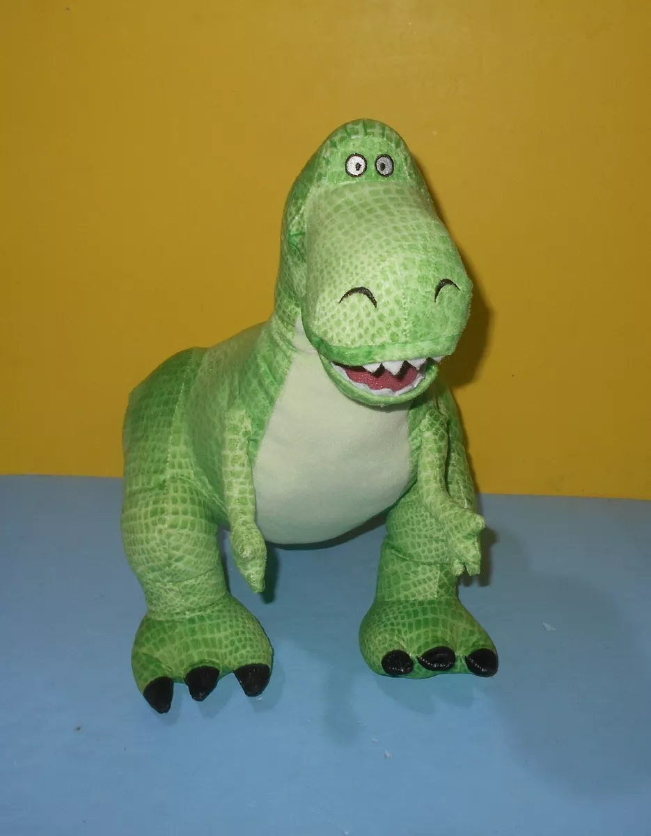 Disney Toy Story Rex Dinosaur Large Plush Doll 18