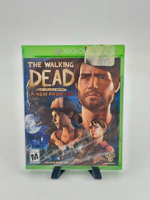 Walking Dead: The Telltale Series A New Frontier Xboxone xbox