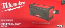 Milwaukee 2952-20 Bluetooth Job site Radio New In Box