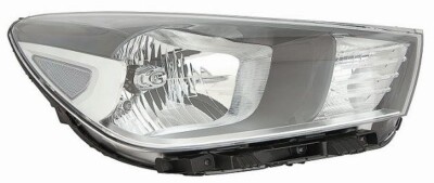Scheinwerfer H4-PY21W-W5W Für Kia Rio Ab 2017 Rechts