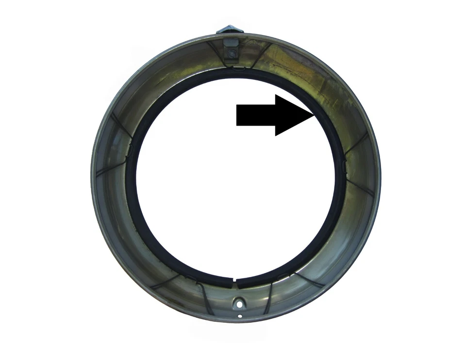 Camionetas Chevrolet, Chevy y GMC 1941-1946, sellos de faros. Par. Envío gratis Foto 3 de 3