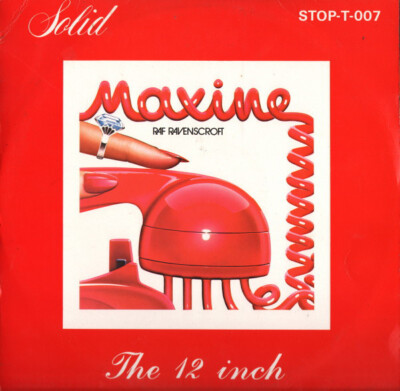 Raphael Ravenscroft - Maxine (12'')