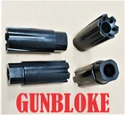 TLC LINEAR COMPENSATOR - 1/2x28 - bored to suit your calibre