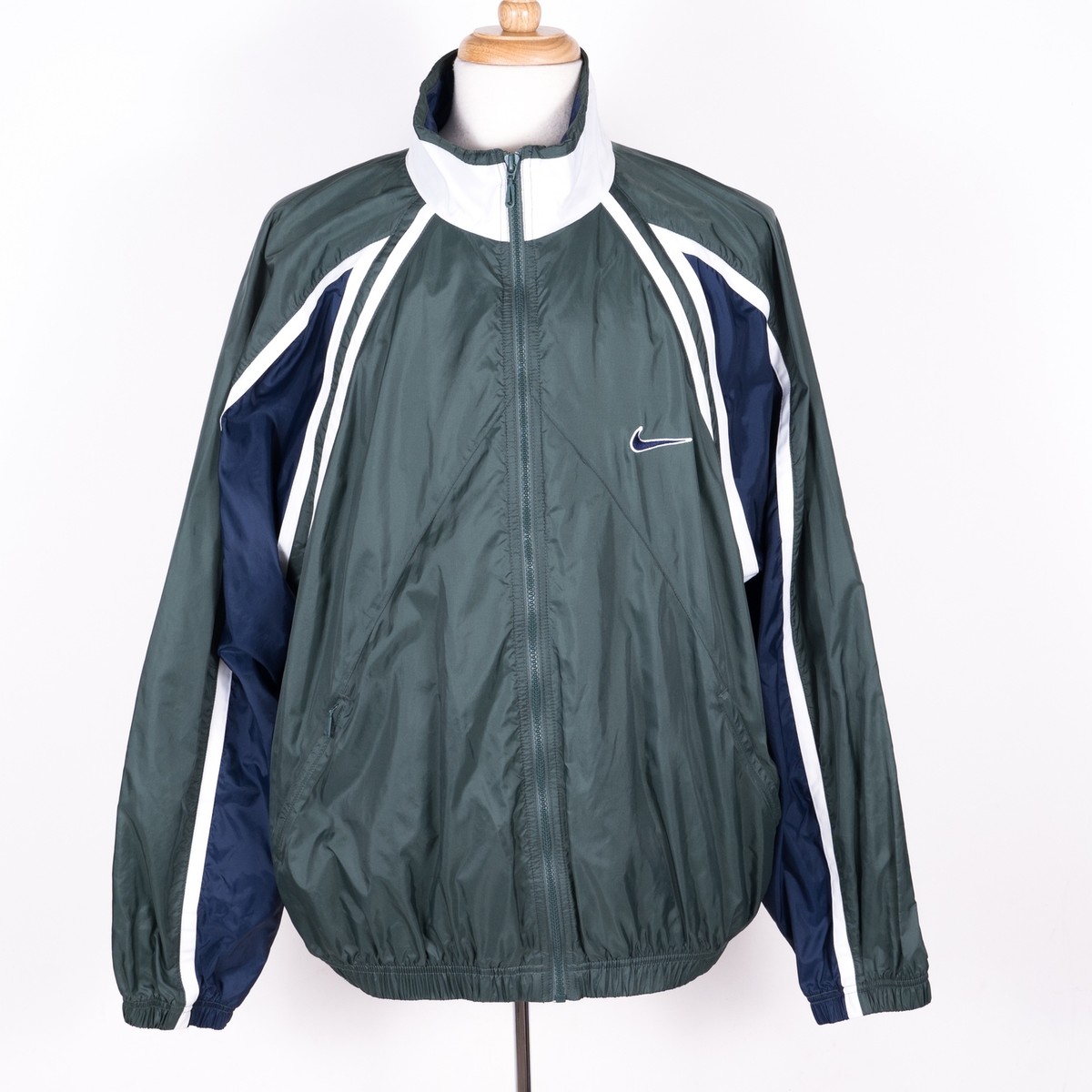 ウェア 2002-04 USA Nike Windbreaker Vintage Nike Windbreaker | Vintage Nike Windrunner jacket ウェア
