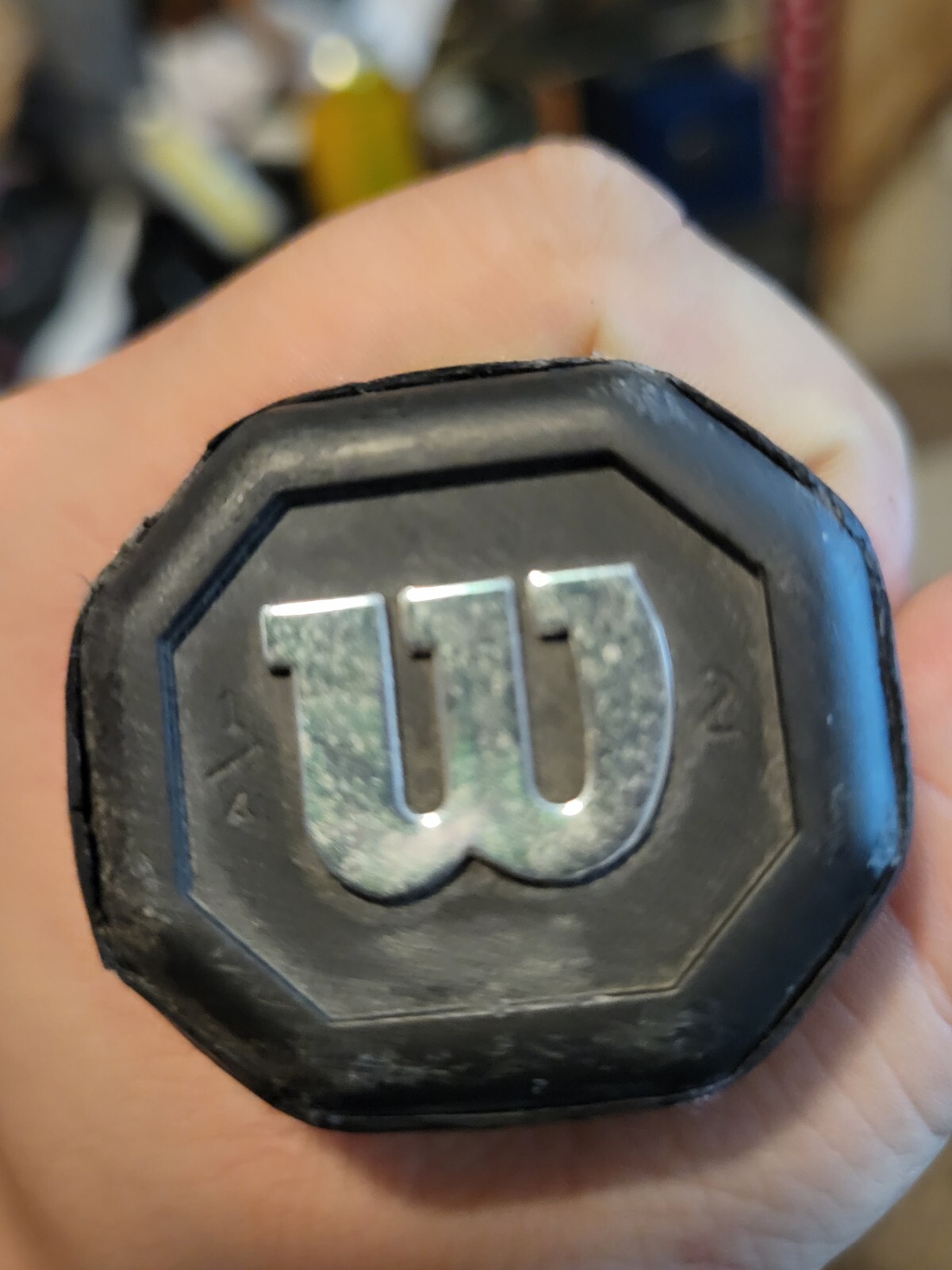 wilson titanium xl Stop Shock Sleeves V-matrix Tennis Racket