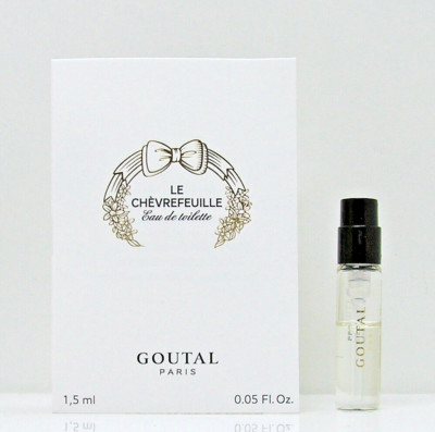 Goutal Le Chevrefeuille 1,5 ml  Eau de Toilette / EDT Spray Phiole