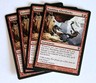 Rumbling Aftershocks (4) Worldwake NM MTG Magic the Gathering