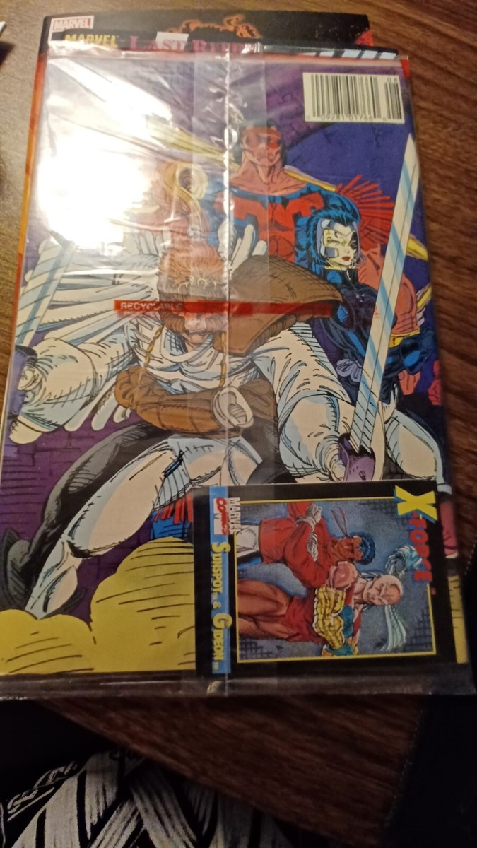 X-Force #1 (Marvel Comics August 1991) | eBay