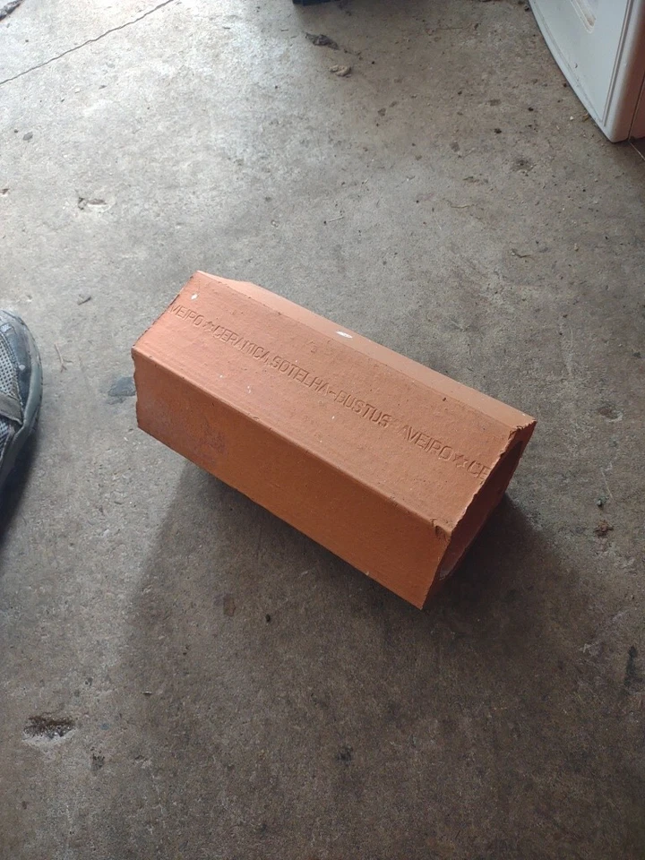 SOLO RECOGIDA LOCAL. Almacenamiento de botellas de vino de terracota. 10 piezas Foto 2 de 4