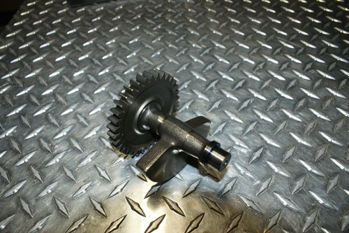 1998 HONDA 300 EX CRANKSHAFT COUNTER BALANCER 300EX - Picture 3 of 3