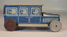 Hubert Kienberger Huki HK 444 Blech Oldtimer Limousine 20/30er Jahre #1478