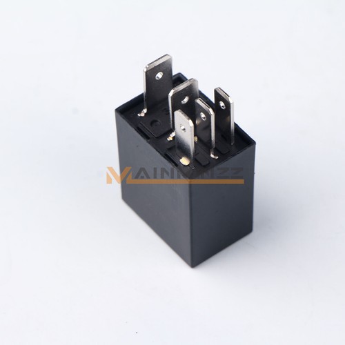 ONE New JD1926 JD1926A 30A/20A 12V Relay 5 Pins For CHNT - Picture 2 of 8