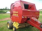 NEW HOLLAND ROUND BALER 634 644 654 & 664 WORKSHOP SERVICE MANUAL
