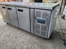 Large Polar Undercounter fridge