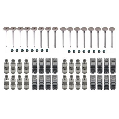16x Schlepphebel & 16x Kipphebel & Ventil Satz Für Audi A6 VW Transporter Beetle