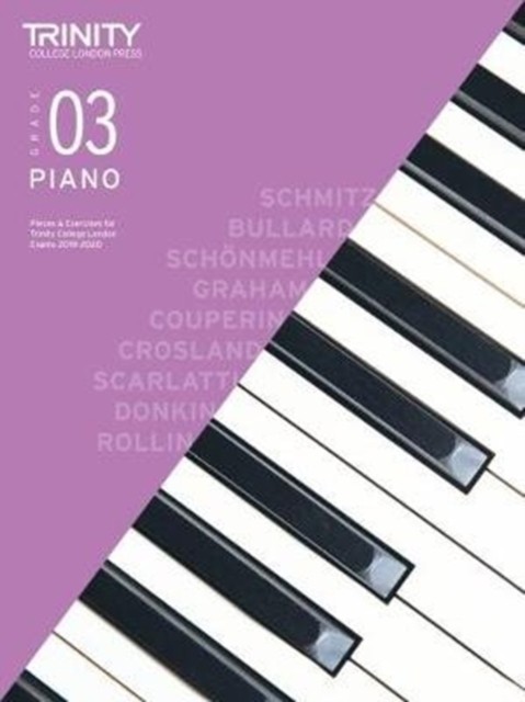 Trinity College London Piano Exam Pieces & Exercises 2018-2020 Grade 3 - Image 4