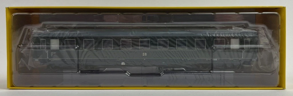 Brawa 51071 H0 Personenwagen B4üpe  243-209  Ep. III DR