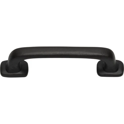 Atlas 333-ORB Distressed Pull 3 Inch (c-c) - Oil Rubbed Bronze - Picture 1 of 2