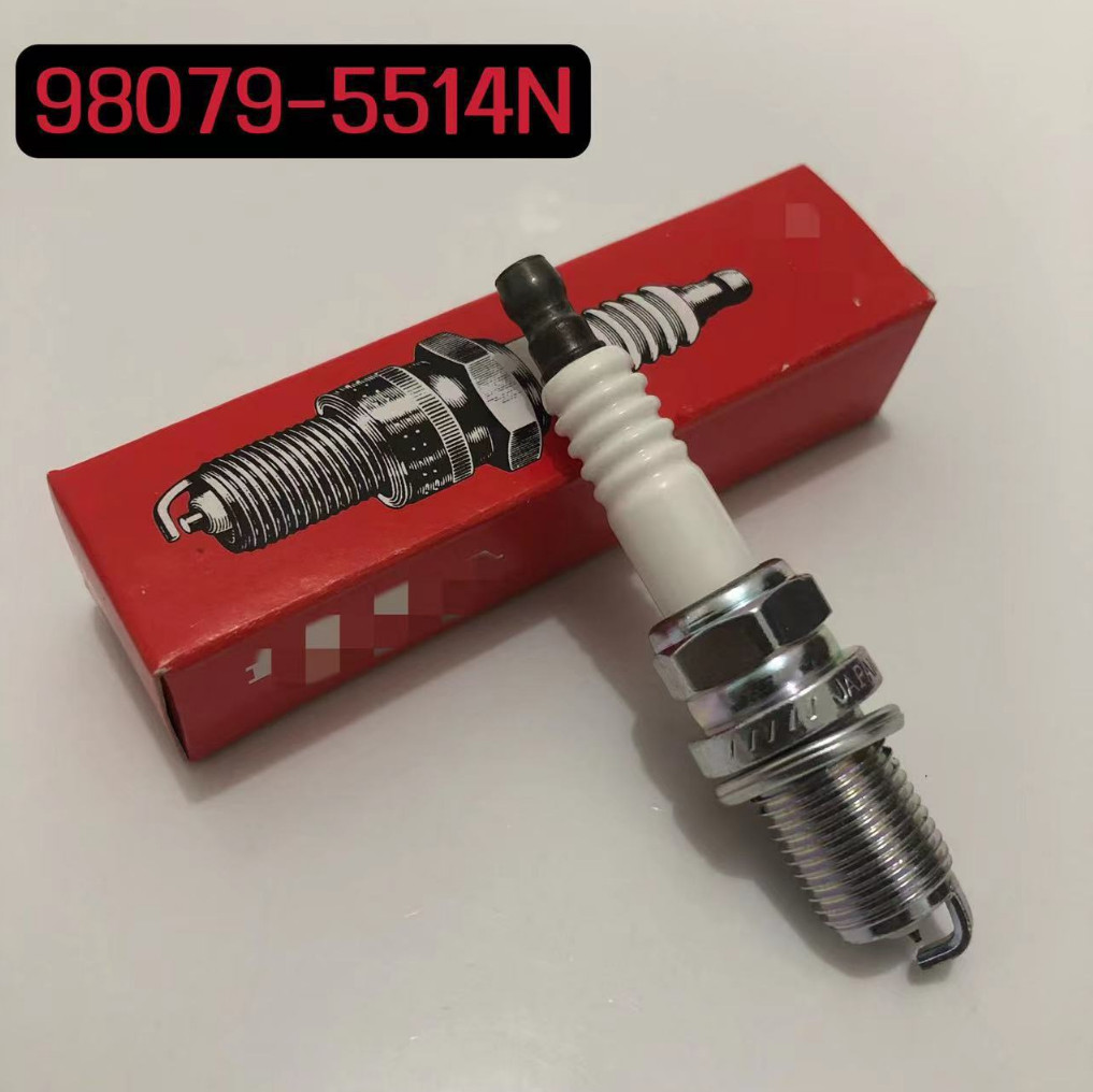 6Pcs new for 98079-5514N Iridium Spark Plug Fit For Odyssey