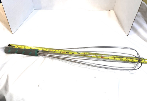 Whisk Vollrath 47096 Nylon Handle 22" French Whip Commercial Professional Grade