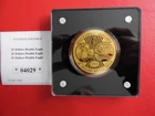 *Niger 100 Francs 2022 Gold* 1/200 oz 999* USA $20 Double Eagle (Ki.Gol.)