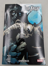 Moon Knight Omnibus (Panini UK 2022) New