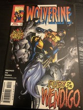 Wolverine #129 (Marvel Comics October 1998)