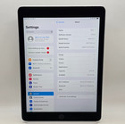 Apple iPad Air 2. generacji - 128GB - gwiezdna szarość - WiFi