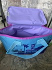 Trader Joe's Mini Insulated Cooler Tote School Bag Blue Limited Edition 2026 NWT — photo 3