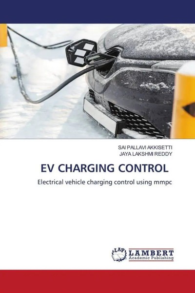 Sai Pallavi Akkisetti (U. A.) | EV Charging Control | Taschenbuch | Englisch-image
