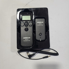 AODELAN WTR-2 Wireless Timer Remote Shutter Release for Canon Nikon Sony