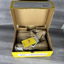 Belleville 790G Boots Mens Size 13 Wide Waterproof Vibram Military Tactical NEW