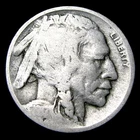 1917-D Buffalo Nickel ---- Nice Coin  ---- #234U