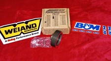 Weiand 142 144 177 Bm 144 162 174 Supercharger 2.85 6-rib Pulley Weiand 142 144 177 Bm 144 162 174 Supercharger 2.85 6-rib Pulley